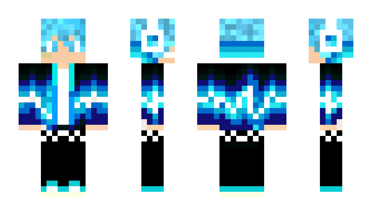 jjfrt Minecraft Skin