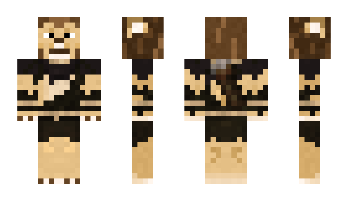 Liox Minecraft Skin