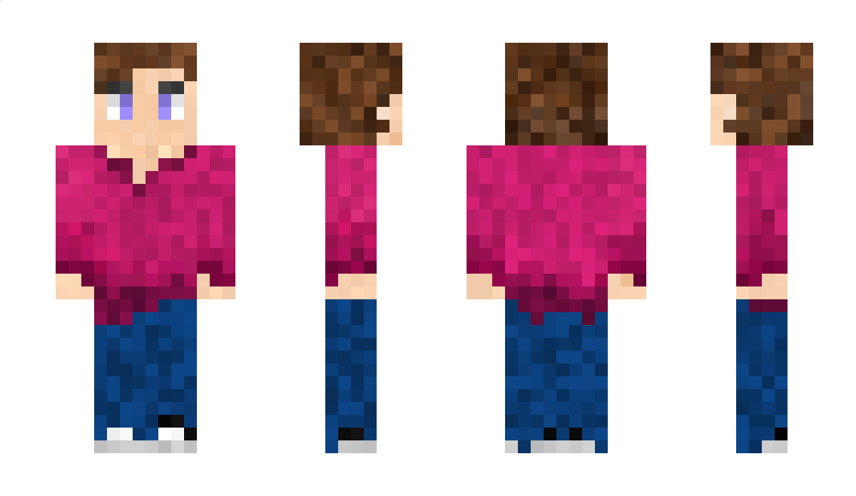 Shmack67 Minecraft Skin