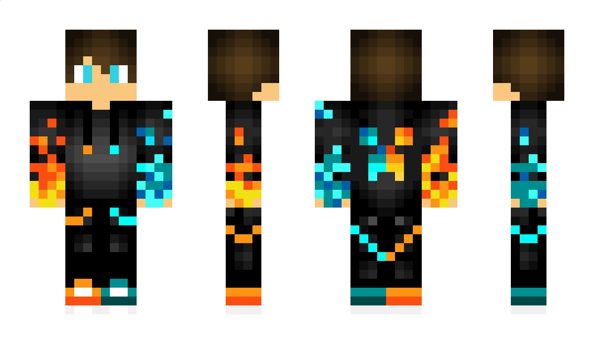 glorlox Minecraft Skin