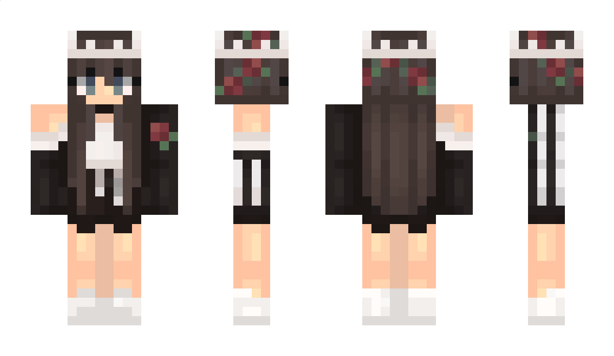 camenace Minecraft Skin