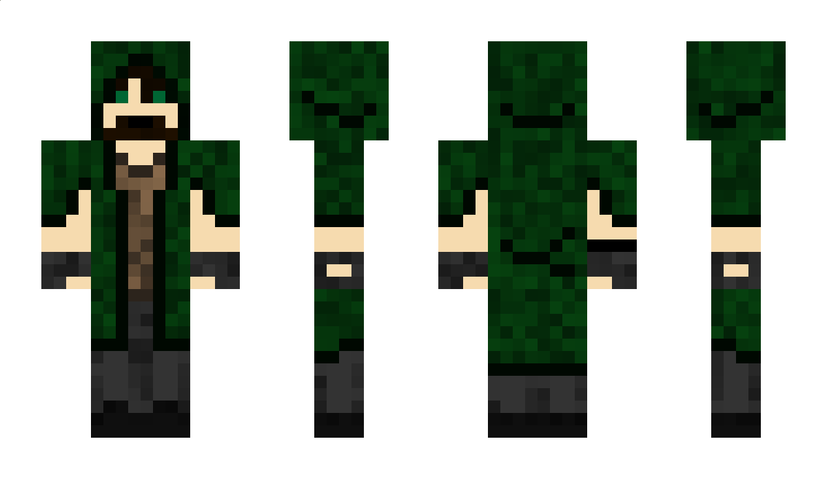 Sehkiewan Minecraft Skin