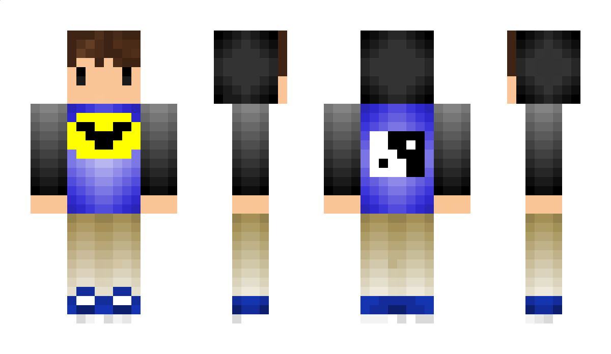 Telegraphic_ Minecraft Skin