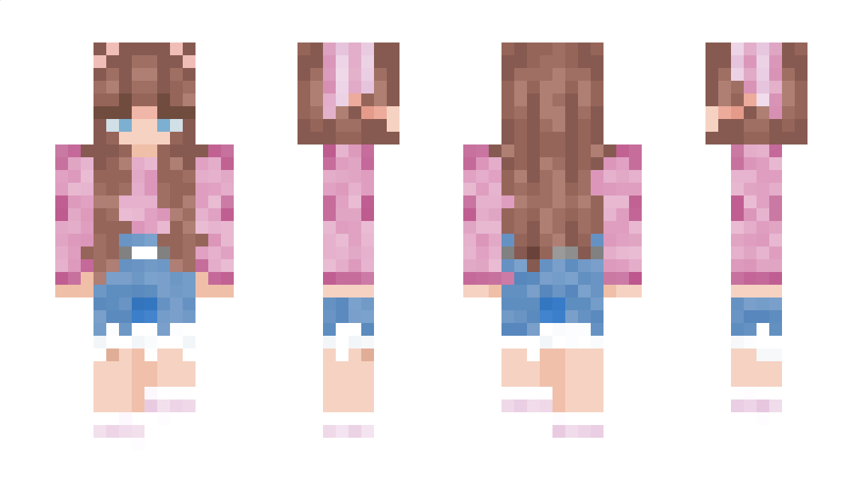 KylerisBetter Minecraft Skin