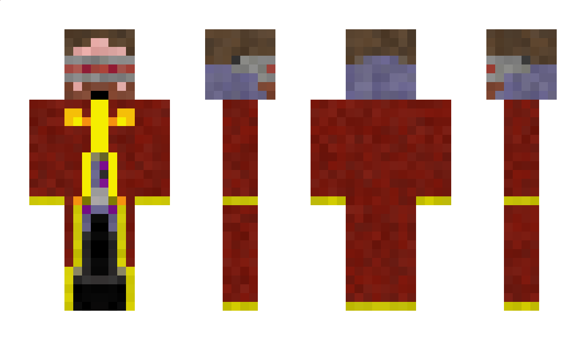 DrTim58 Minecraft Skin