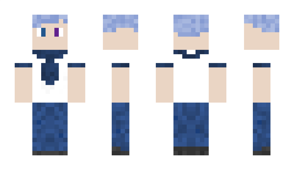 auxencegb Minecraft Skin