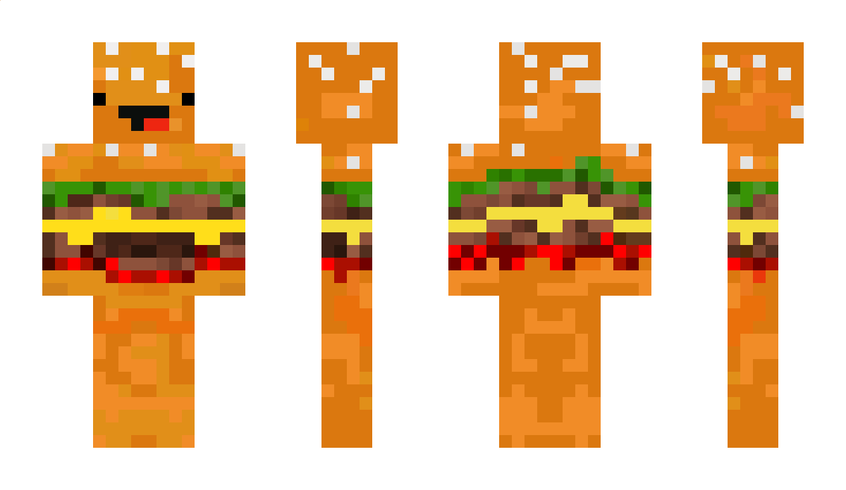 Trichotte Minecraft Skin