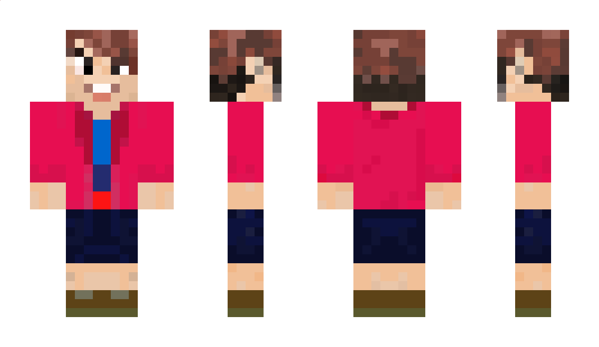 iura Minecraft Skin