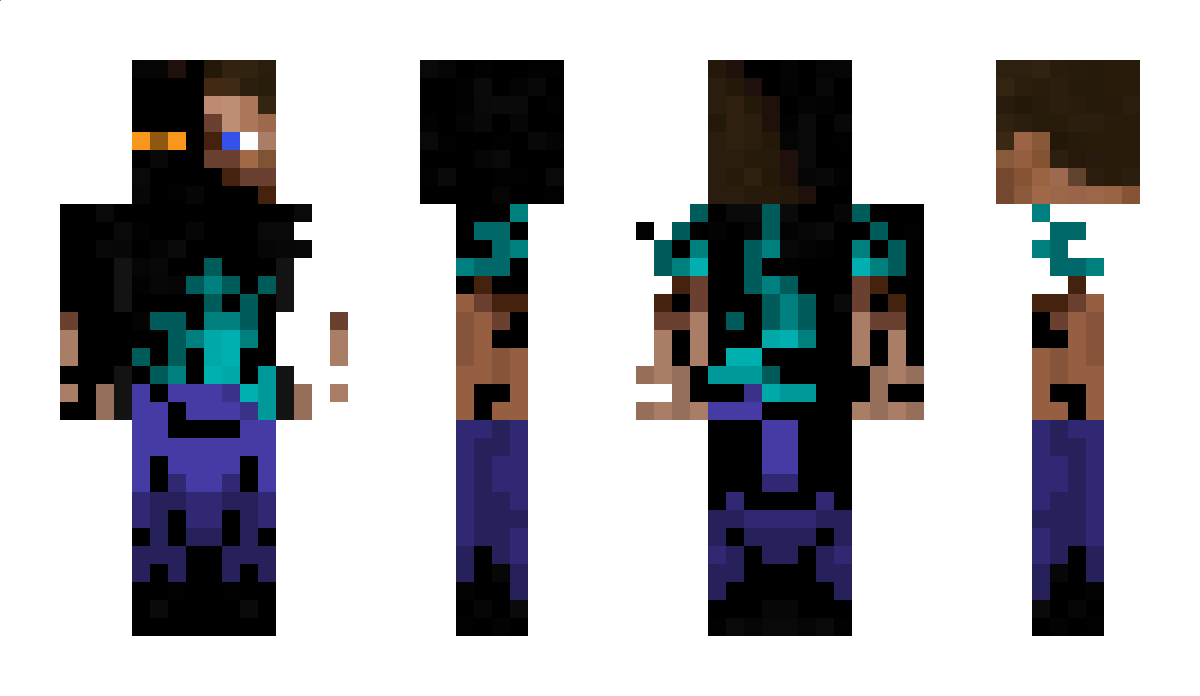 Zincc Minecraft Skin