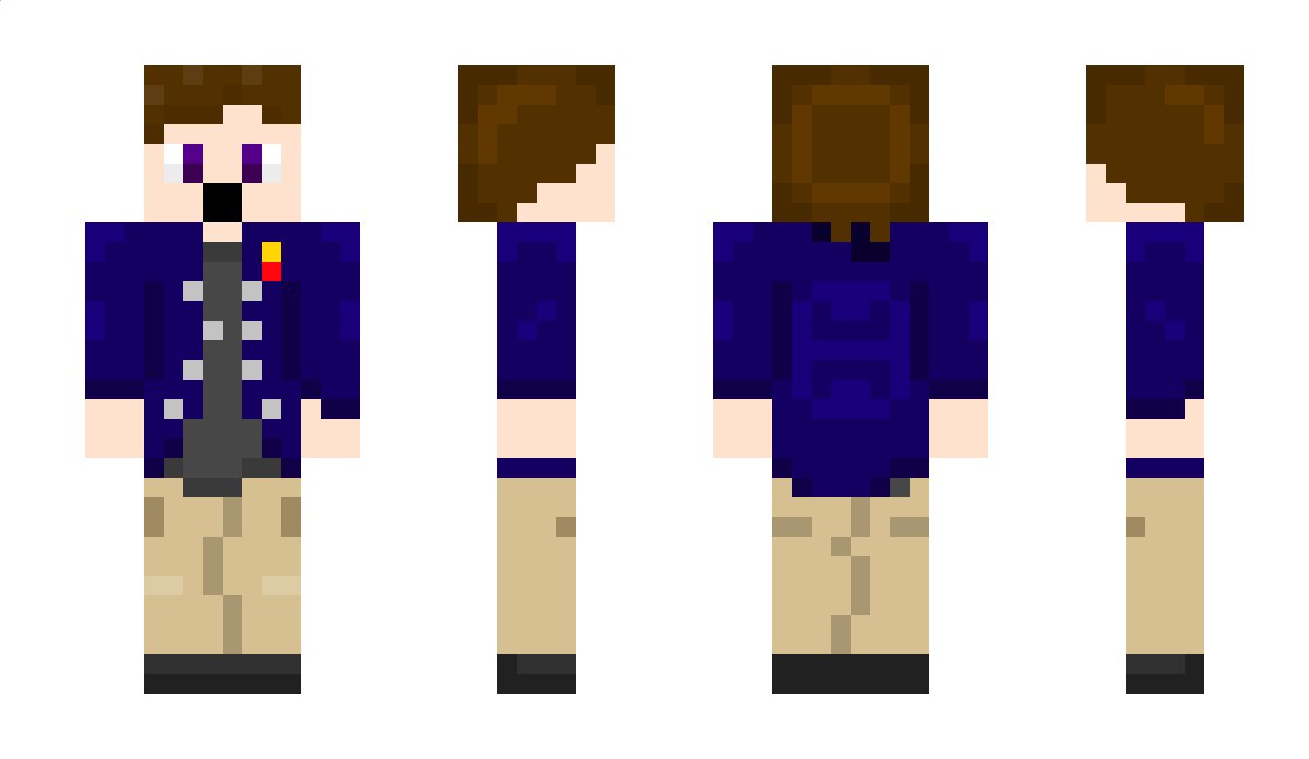 Halberdd_ Minecraft Skin