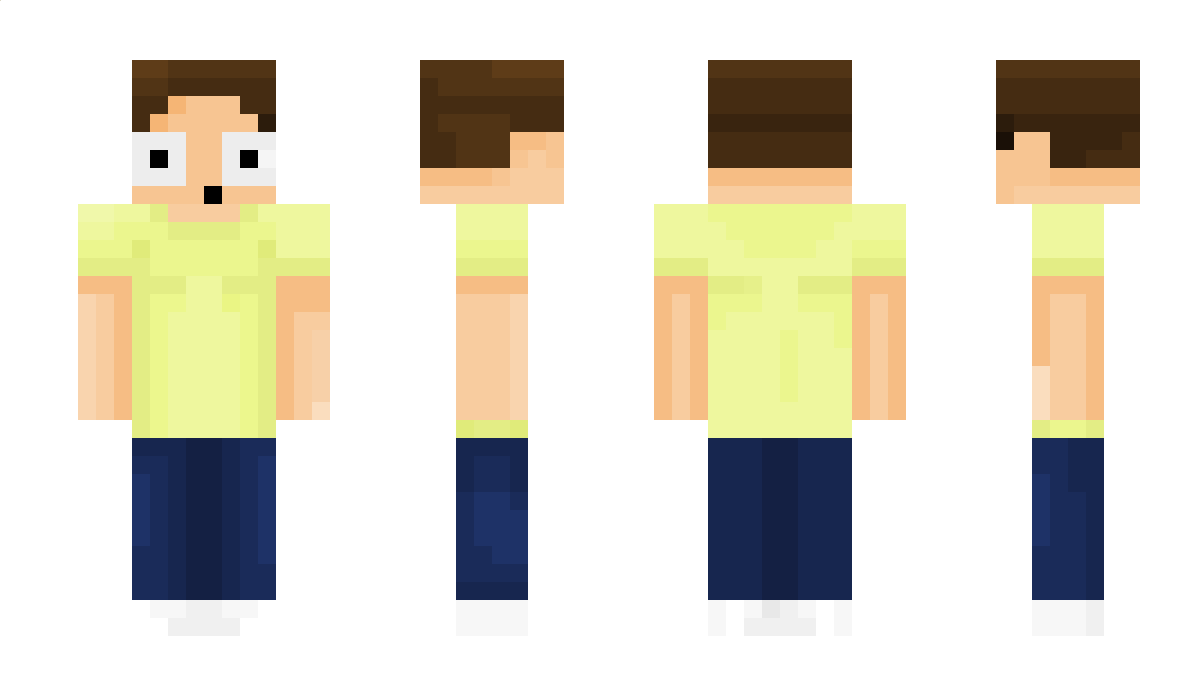 Ferini0 Minecraft Skin