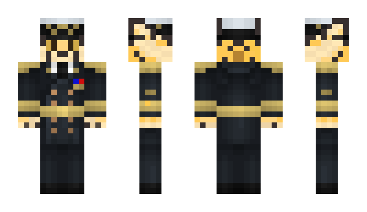 Razsvet Minecraft Skin