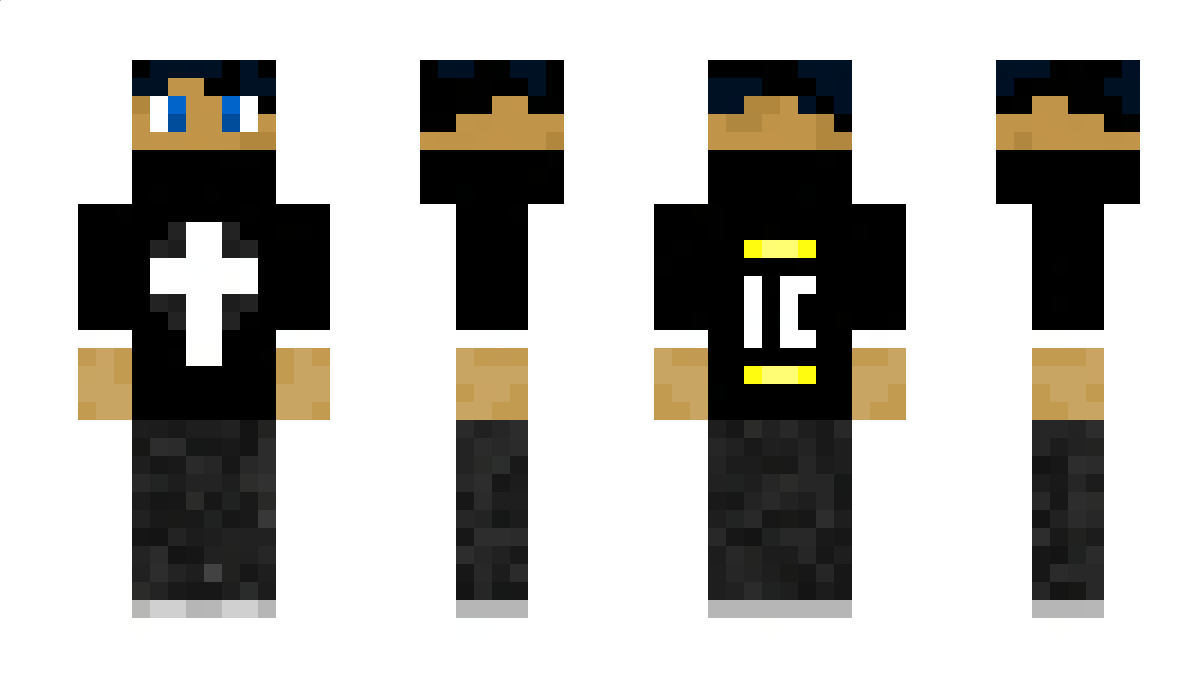 MrAzure1 Minecraft Skin