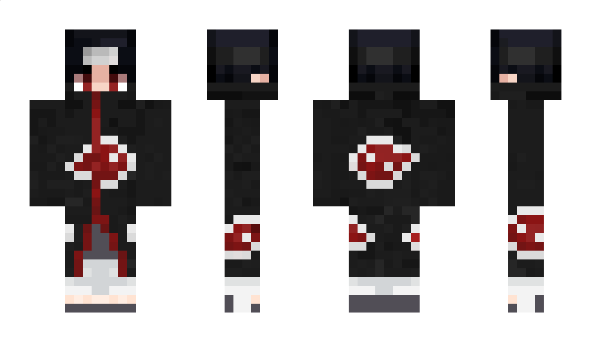 bastixplay Minecraft Skin