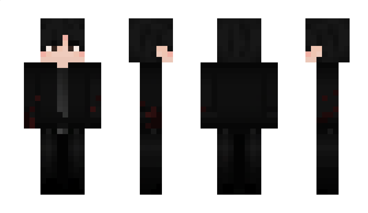 Meosha Minecraft Skin