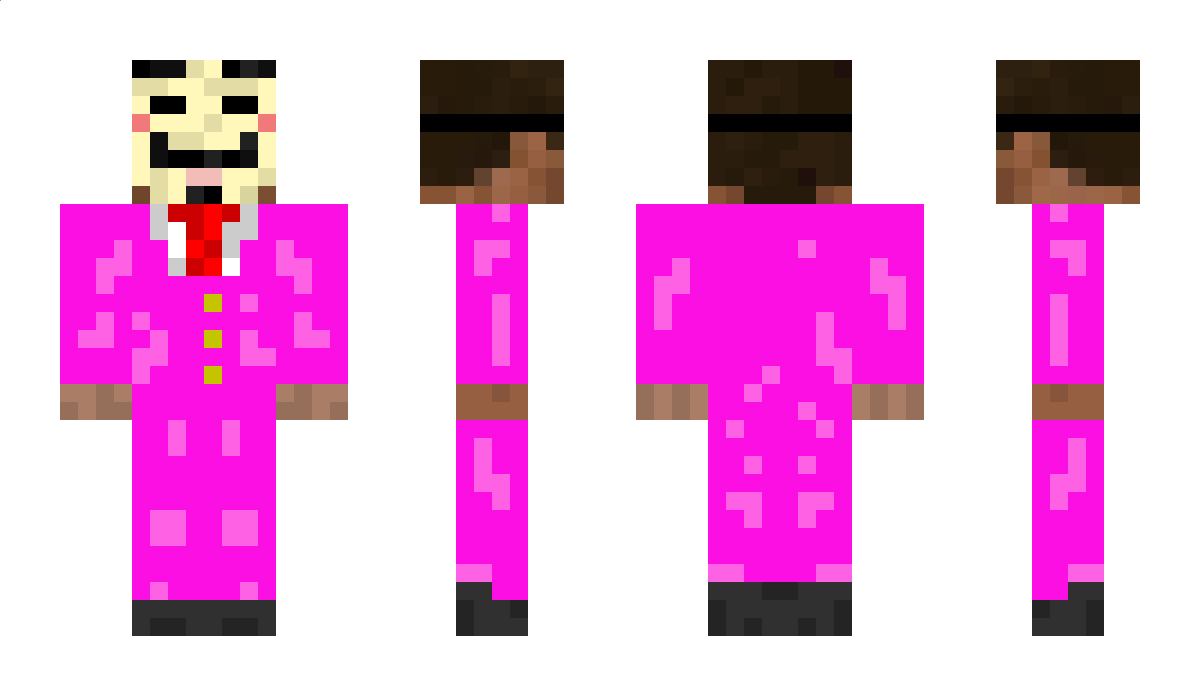 Jocce Minecraft Skin