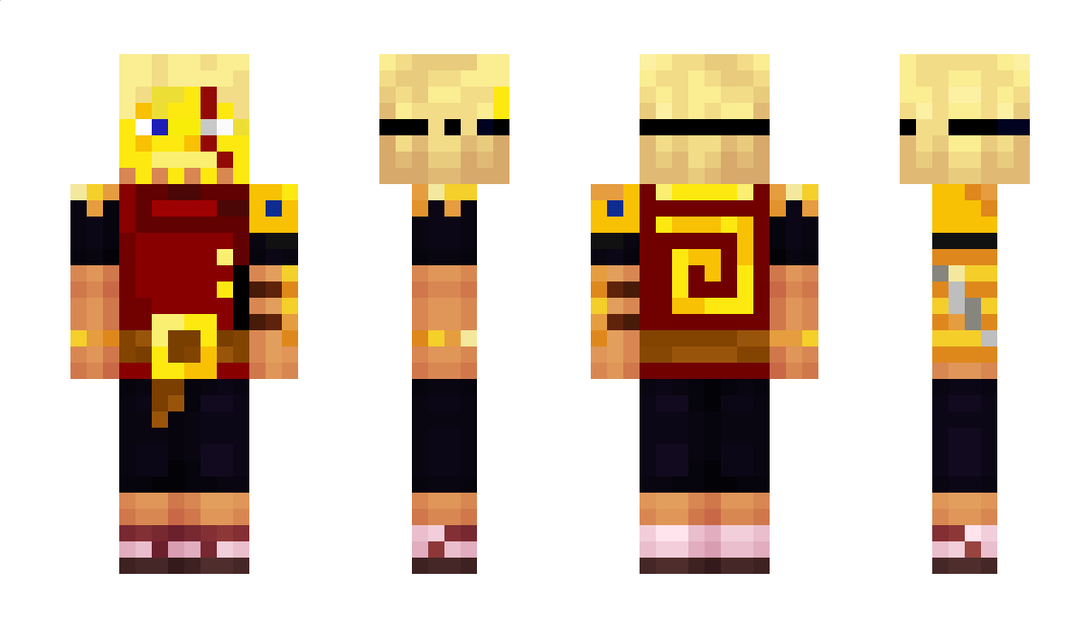 kjkgoid Minecraft Skin