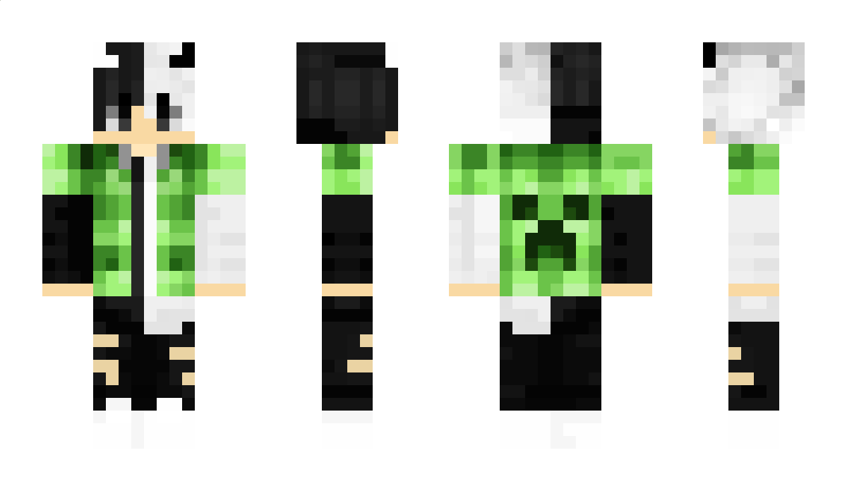 xigua_zi Minecraft Skin