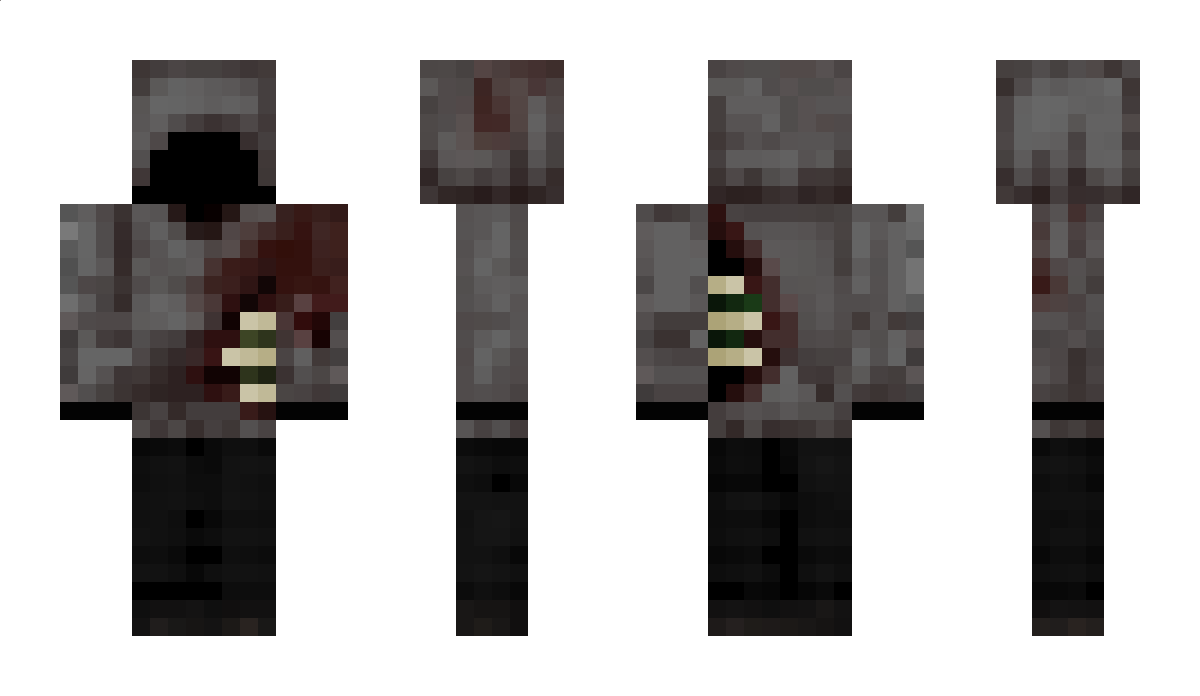 Yannik0667 Minecraft Skin