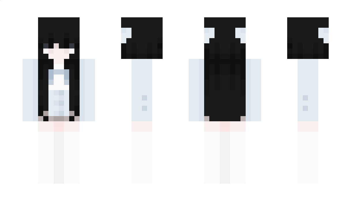 Batwomen Minecraft Skin