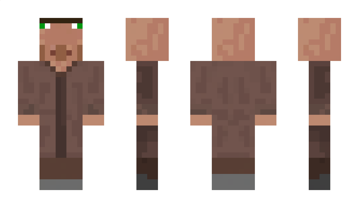 Oliverholt2011 Minecraft Skin