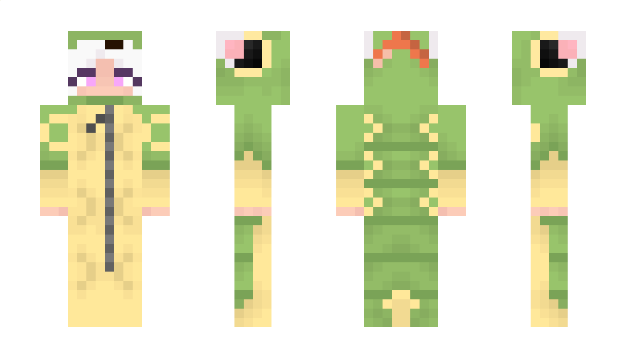 nozm Minecraft Skin