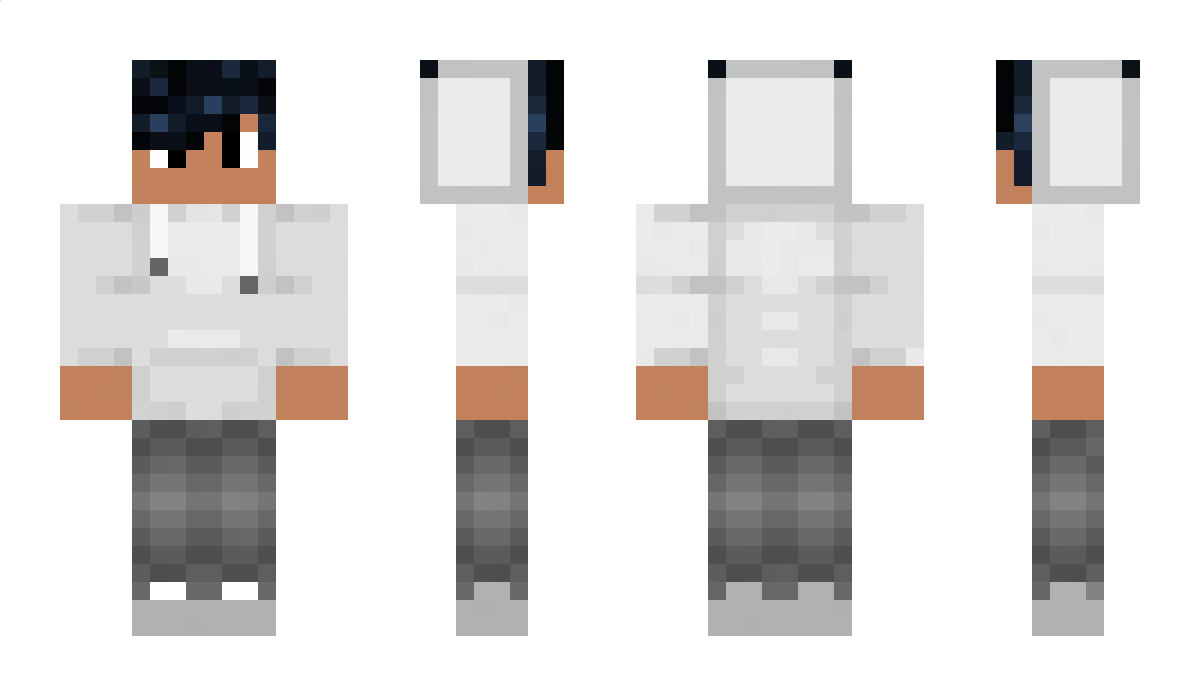 SimplyDerik Minecraft Skin