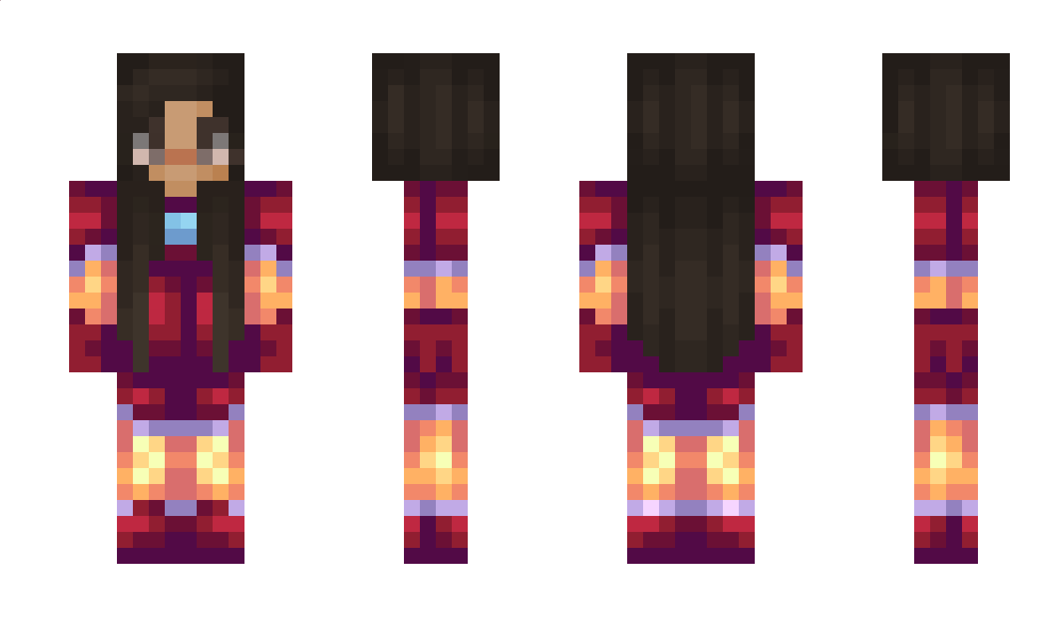 ekam Minecraft Skin