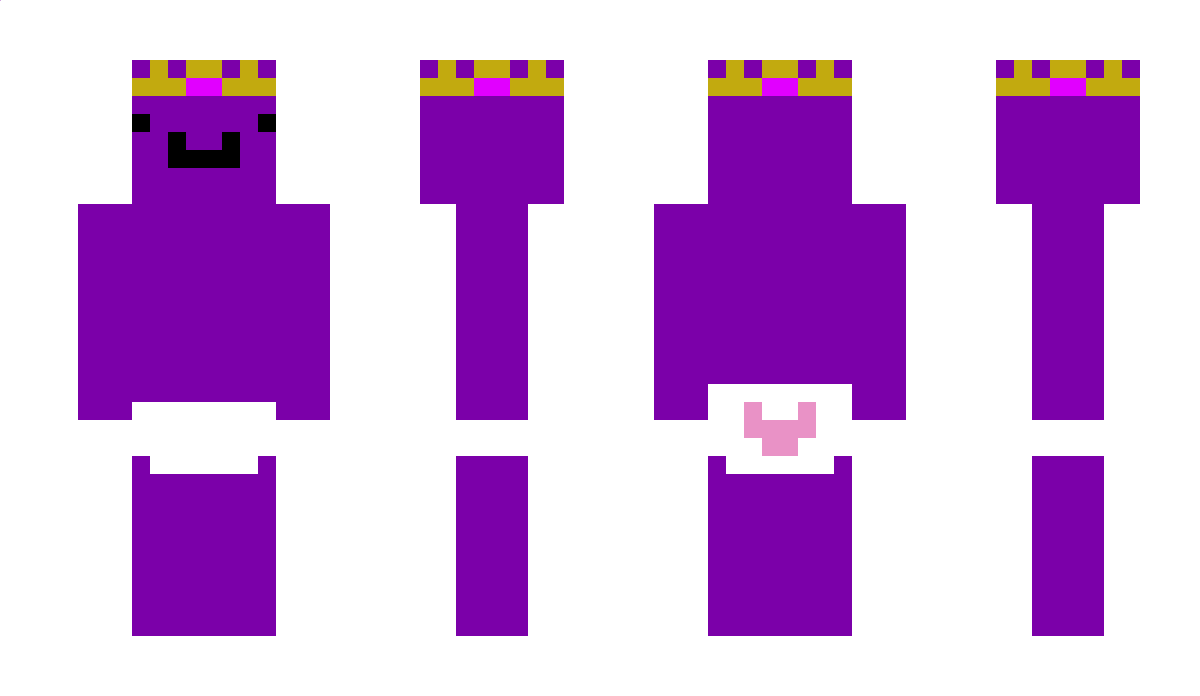 DaveDavid23 Minecraft Skin