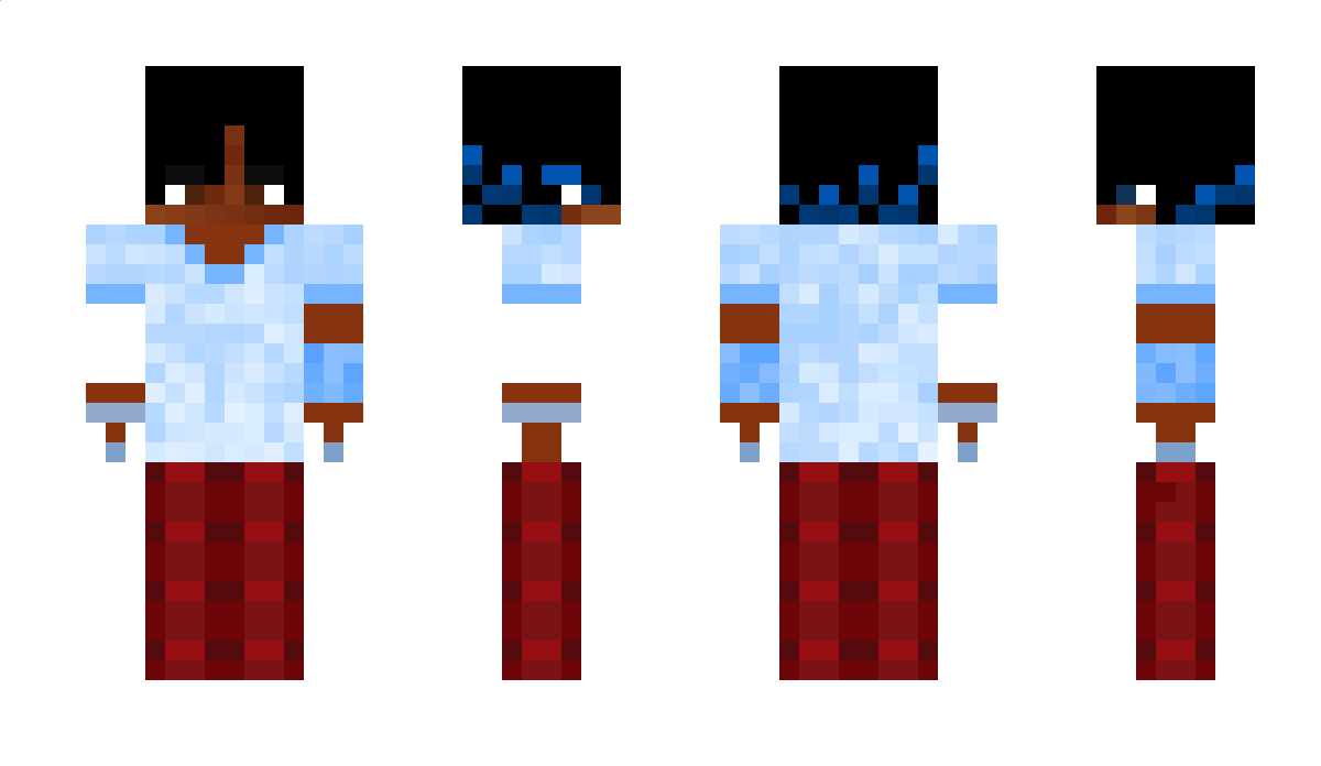 Baldieph Minecraft Skin