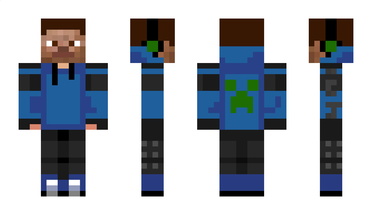 mrWezyr Minecraft Skin