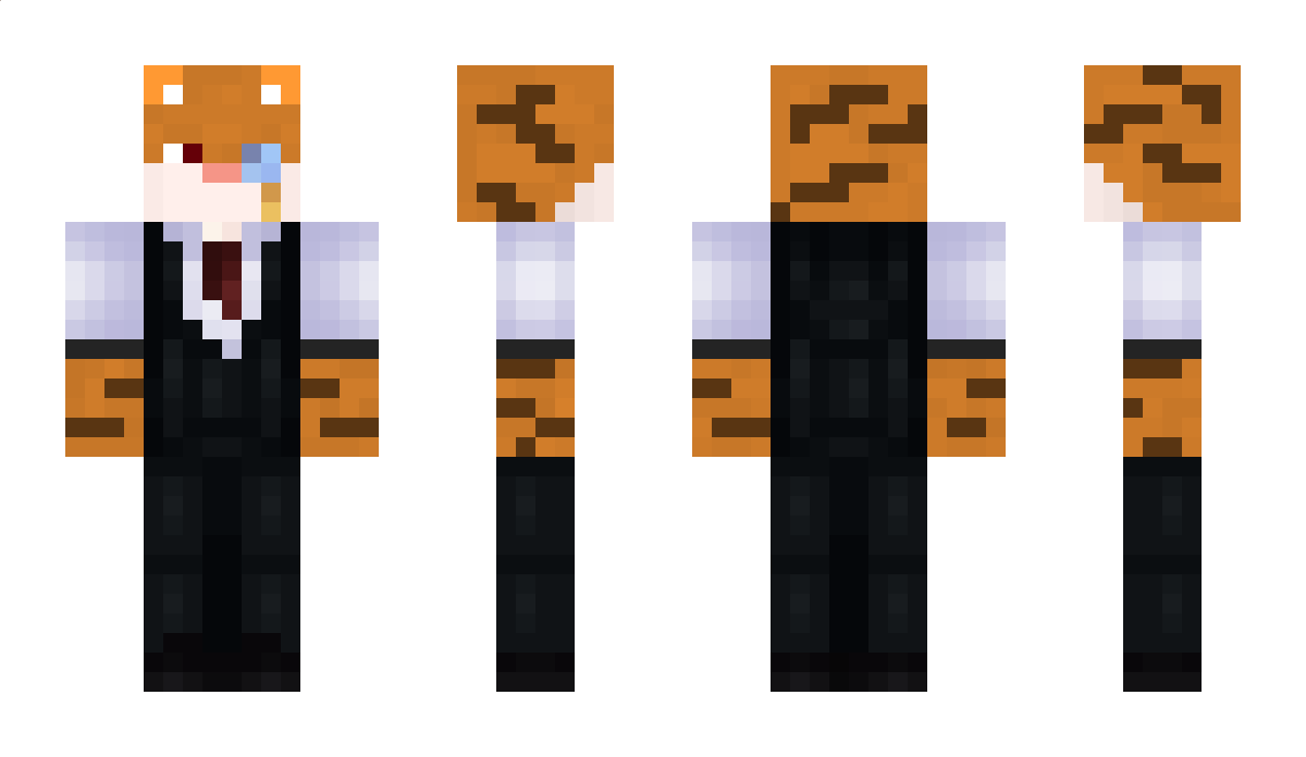 red_cat281 Minecraft Skin