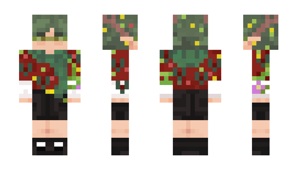 Egorizik Minecraft Skin