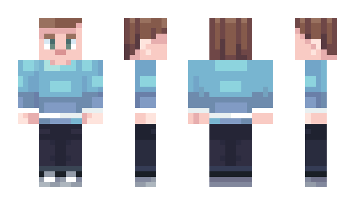 Ilibu Minecraft Skin