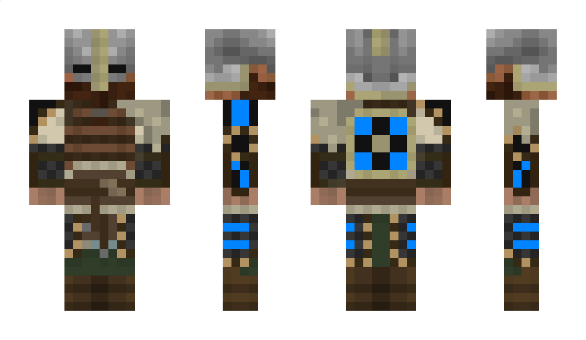 miner474 Minecraft Skin