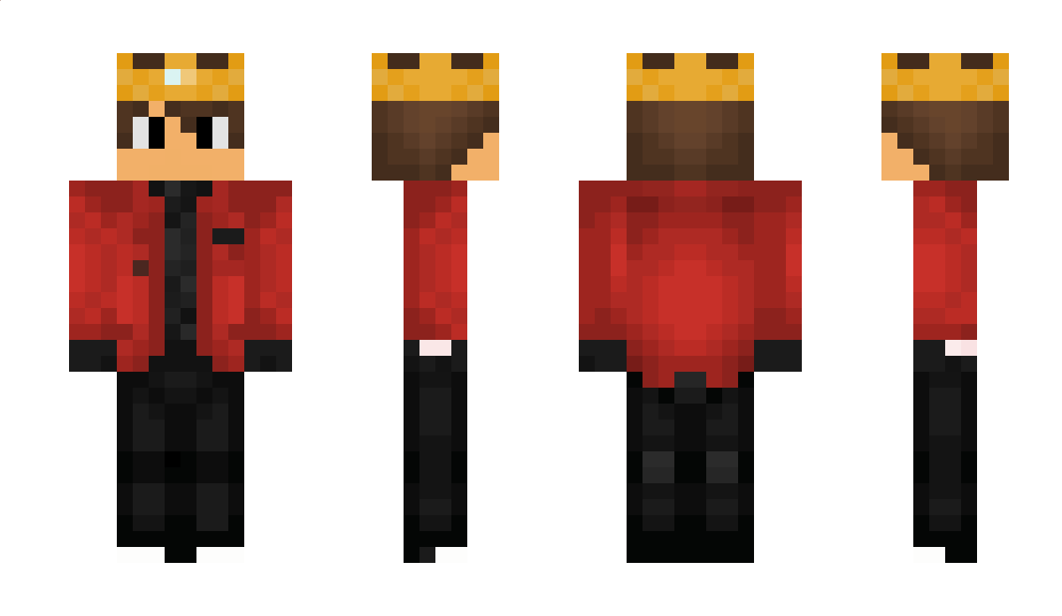 Crashyn_ Minecraft Skin