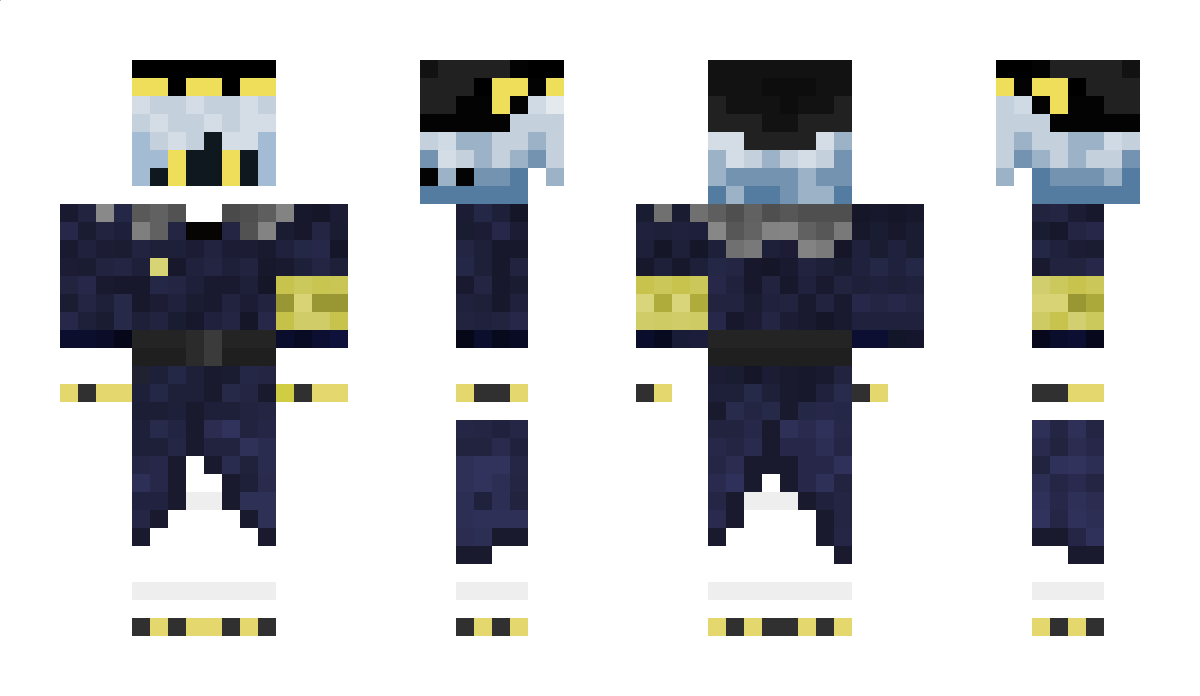 crischutu07 Minecraft Skin