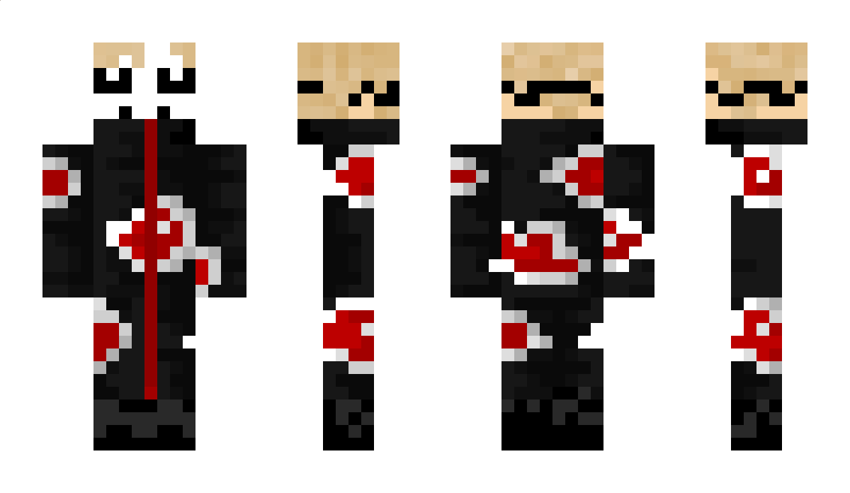 bento453 Minecraft Skin