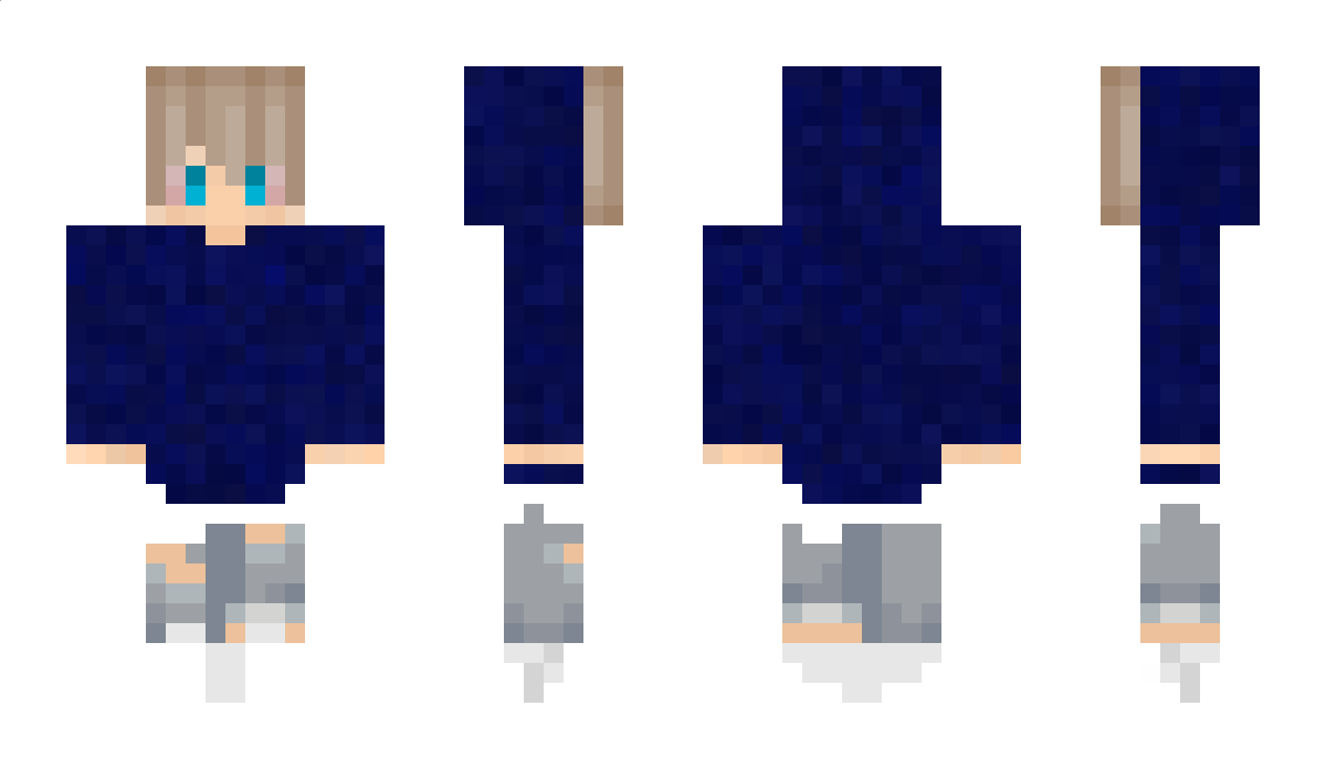pozzun Minecraft Skin