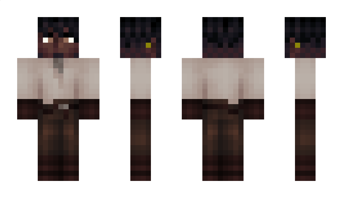 satinkira Minecraft Skin