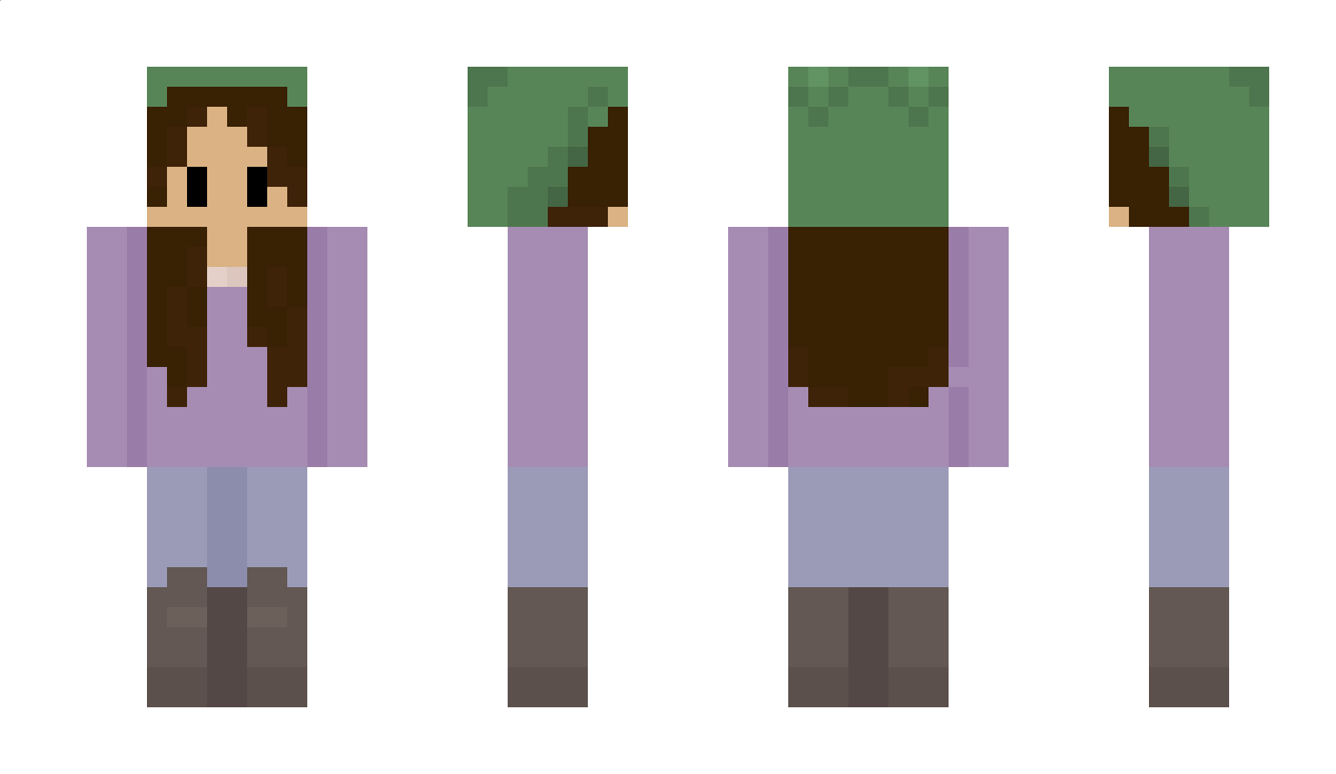 malaya_ Minecraft Skin