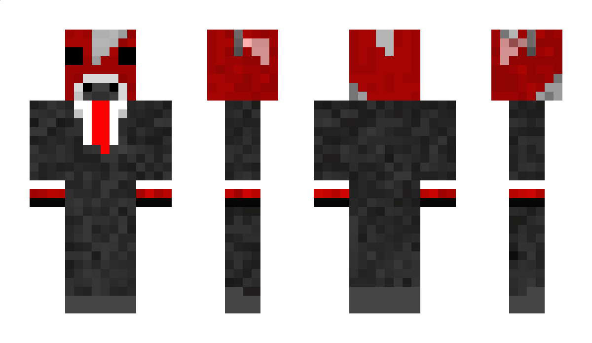 SirMooshroom1876 Minecraft Skin