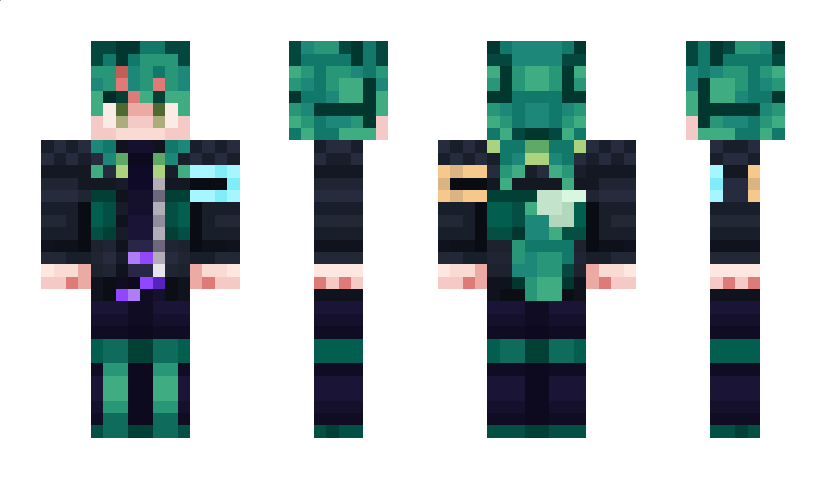 willowmvp Minecraft Skin