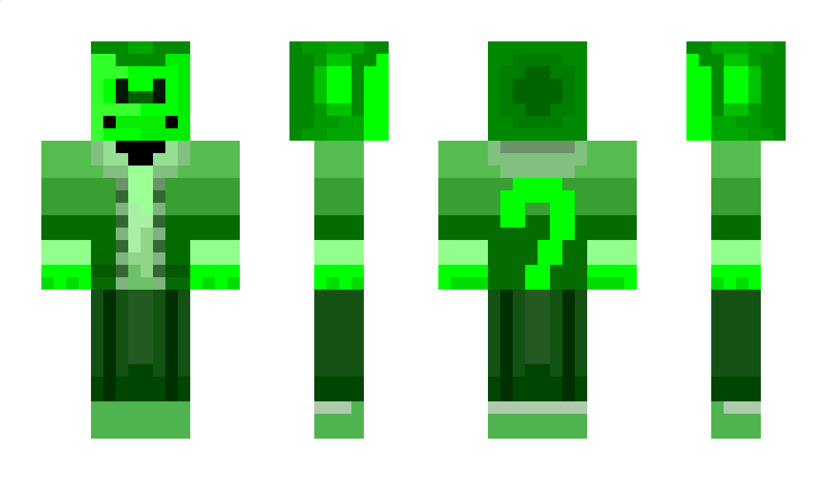 EmmetTheMonkey Minecraft Skin