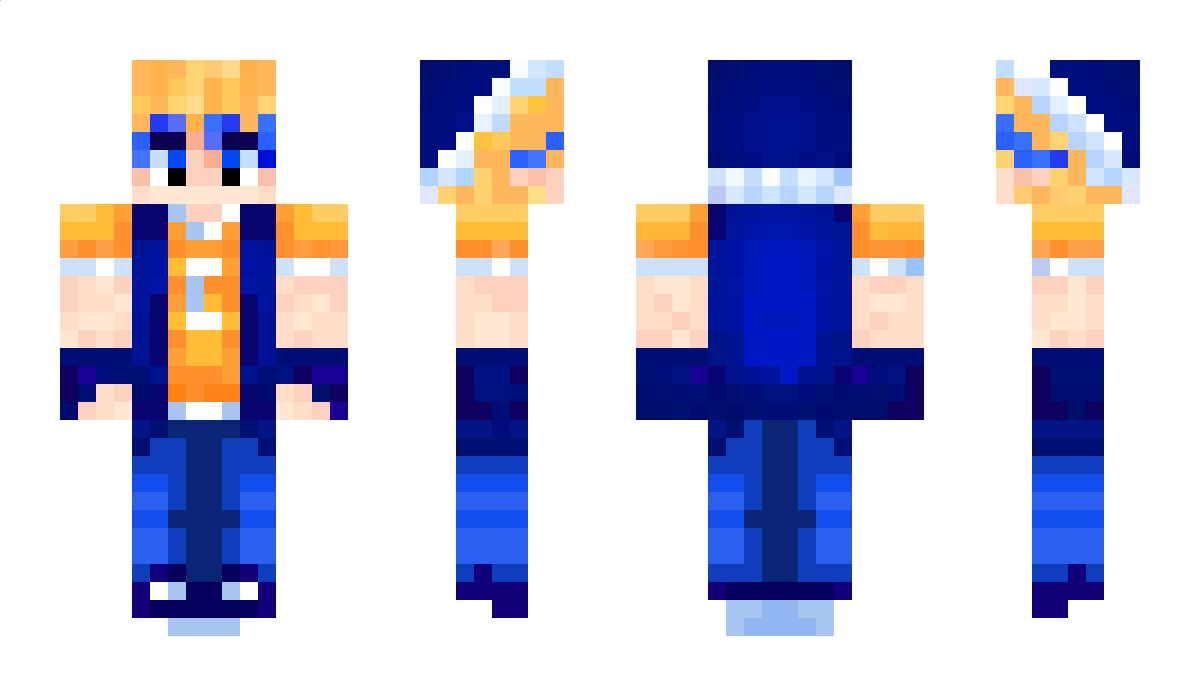 EISpaic Minecraft Skin