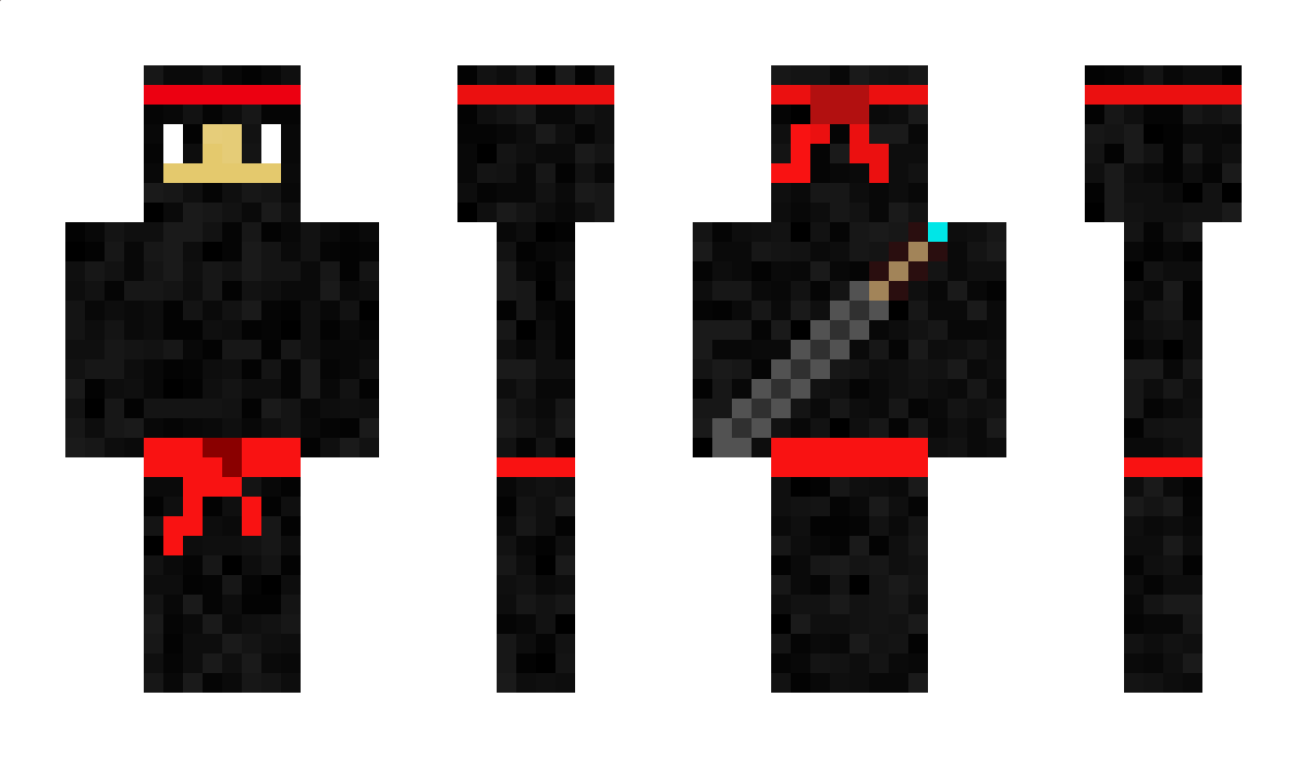 melic Minecraft Skin