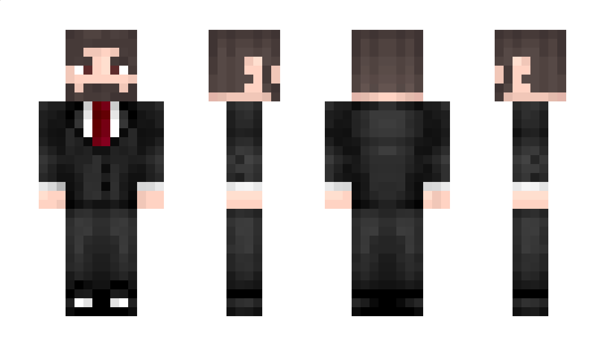 ideetje Minecraft Skin