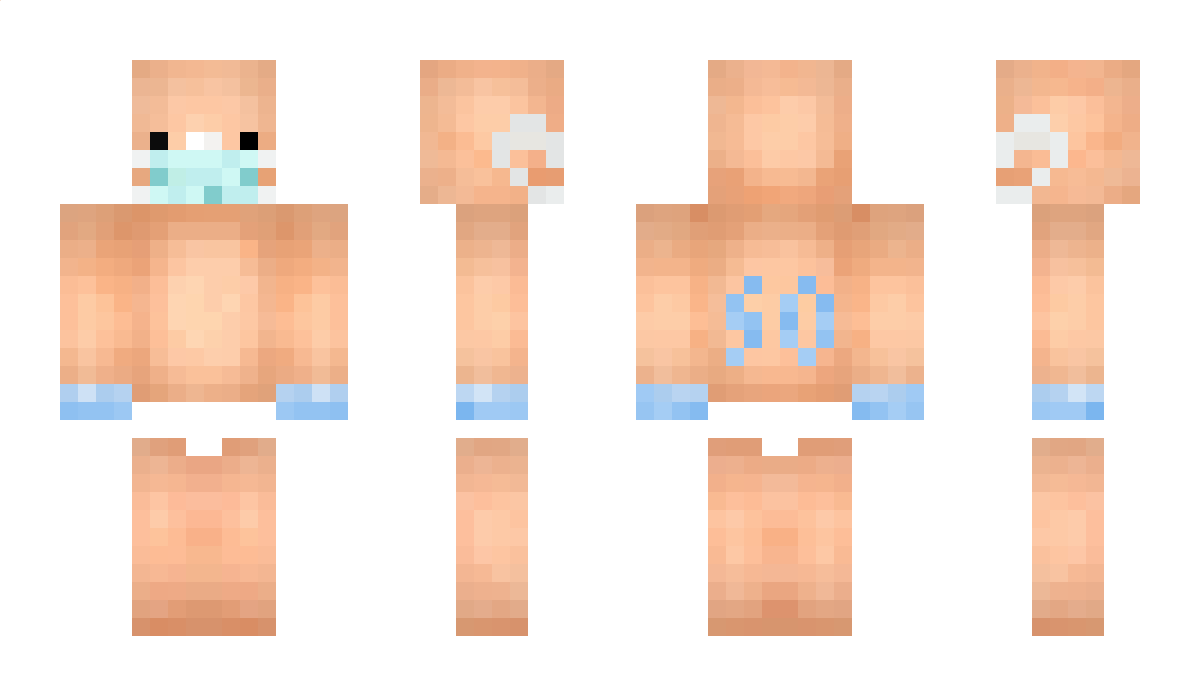 Rospia Minecraft Skin