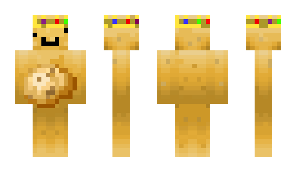 daquavis_VF Minecraft Skin