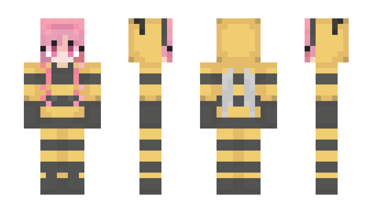 renooooooooooooo Minecraft Skin